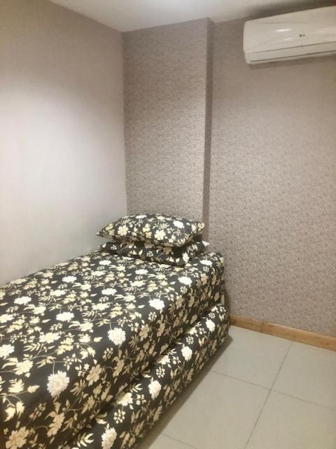 Apartemen Ciumbuleuit 2 Bandung Exterior foto
