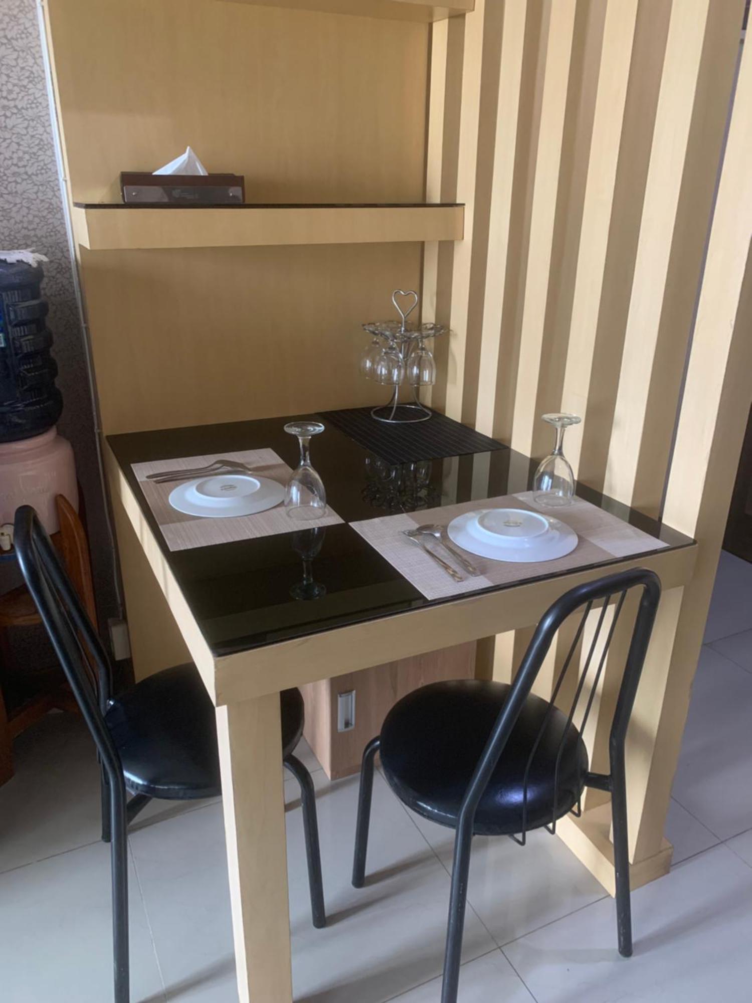 Apartemen Ciumbuleuit 2 Bandung Exterior foto