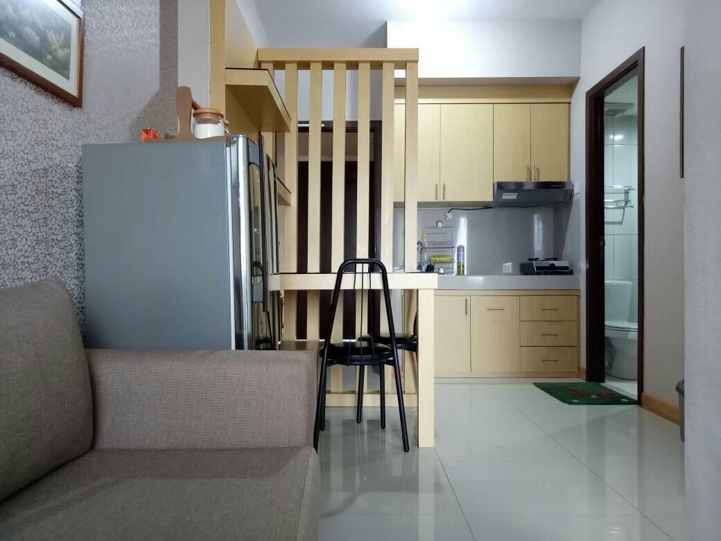 Apartemen Ciumbuleuit 2 Bandung Exterior foto