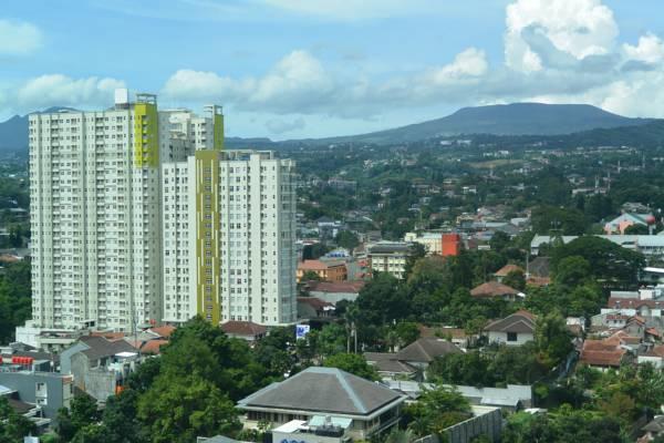 Apartemen Ciumbuleuit 2 Bandung Exterior foto