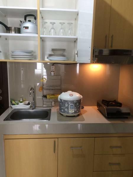 Apartemen Ciumbuleuit 2 Bandung Exterior foto